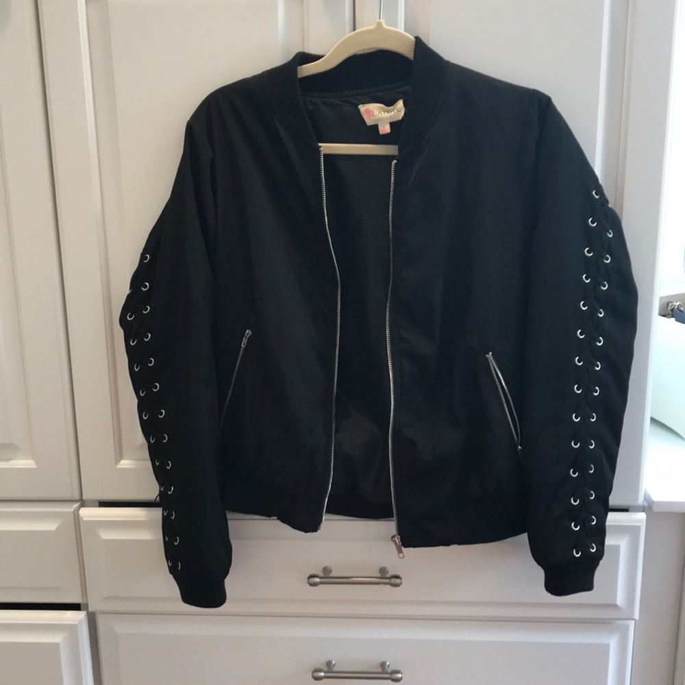 Bomber Jacket